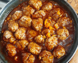 Foto del paso 2 de la receta: Albóndigas en salsa BBQ