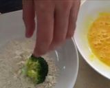 Foto del paso 3 de la receta Brócoli rebozado