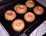 Foto langkah ke 5 dari resep Donat labu parang keto.