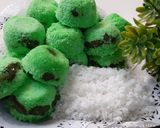 Foto langkah ke 5 dari resep Kue putu (kue tradisonal).