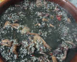 Foto del paso 5 de la receta: Chopo con arroz en su tinta