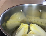 Foto del paso 3 de la receta: Endivias gratinadas con bechamel