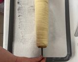 Kürtőskalács recept fázis 6 fotója