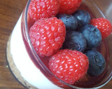 Foto del paso 6 de la receta: Vasitos de Frutos Rojos