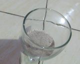 Foto langkah ke 2 dari resep Ice Italian Chocolate Matcha Coffee Latte.