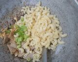 Foto langkah ke 2 dari resep Micin-less Makaroni Basah.