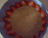 Foto del paso 1 de la receta: Tarta de yogur y fresas