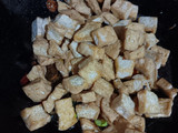 Tumis Kecap Tahu