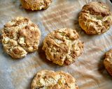 Foto del paso 2 de la receta: Scone irlandés de manzana