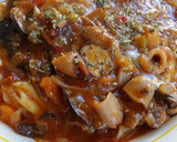 Foto del paso 10 de la receta: Maccheroni amb salsa bolonyesa de marisc