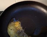 A picture of step 2 of Kadhi Pakora.