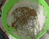 Foto langkah ke 4 dari resep Brownis Chocolatos.