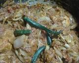 Bhindi Chicken recipe step 10 photo