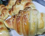 صورة لخطوة 10 من وصفة كرواسون مالح 🥐🥐2