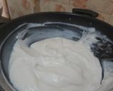 Foto langkah ke 5 dari resep Bubur Sumsum Kinca Nangka.