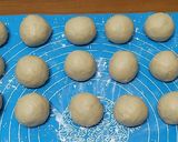 Hình bước làm 1 của món Bánh bao trà sữa