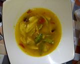 Foto langkah ke 5 dari resep Garang asem ayam.