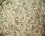 Foto langkah ke 1 dari resep Mie Goreng Tek tek.