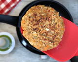 Foto del paso 6 de la receta: Hamburguesas veganas de avena y verduras con robot ClickChef Moulinex