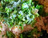 ফালাফাল (Falafel recipe in Bengali) রেসিপির ধাপ 2 ছবি