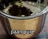 A picture of step 2 of Paan Ice Cream.