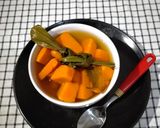 Foto langkah ke 4 dari resep Kolak labu parang (Waloh).