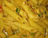 Foto langkah ke 8 dari resep Seblak maccaroni simple and enakk.