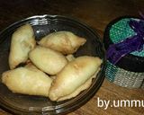 Foto langkah ke 7 dari resep 💝 🍌 Mini pisang molen renyah 😘🙌👌.