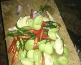 Foto langkah ke 1 dari resep Oseng Cumi.