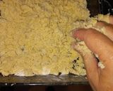 Foto del paso 3 de la receta: Kuchen de manzana y miga