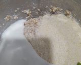 वेज दलिया डोसा रेसिपी चरण 3 फोटो