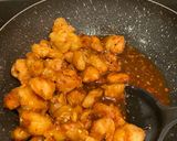 Foto langkah ke 6 dari resep Orange chicken p*nda express / ayam goreng orange ala pandaXpress.