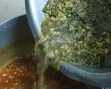 A picture of step 4 of Green gram stew#4weeks challenge.