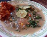 Foto langkah ke 6 dari resep Kapurung.