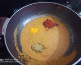स्वीट कॉर्न करी (sweet corn curry recipe in Hindi) रेसिपी चरण 2 फोटो