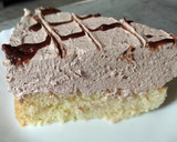 Foto del paso 16 de la receta: Torta con Mousse de Chocolate