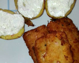 Foto del paso 5 de la receta: San Jacobo con queso feta