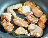 塔香醬燒文昌雞的食譜步驟3照片