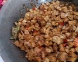 Foto langkah ke 3 dari resep Tumisan tahu tempe.