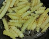 Foto langkah ke 1 dari resep Kentang Goreng Cocol Mayo Asam Manis.
