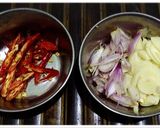 Foto langkah ke 2 dari resep Tumis Bayam + Jagung.