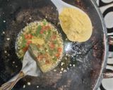 Foto langkah ke 7 dari resep Udang Goreng Telur Asin.