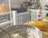 Foto langkah ke 2 dari resep Pempek Dos.