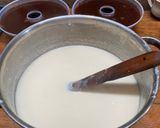Foto langkah ke 19 dari resep Puding Coklat.