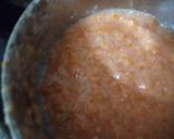 A picture of step 1 of Egg curry.