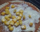 Foto del paso 3 de la receta: Pizzetas en 5 minutos🍕