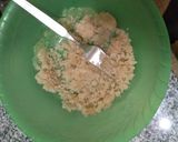 Foto del paso 1 de la receta: Torta de manzana 🍏 invertida 🔀