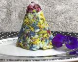 Foto langkah ke 2 dari resep Cara Masak Beras / Ketan Biru Bunga Telang.