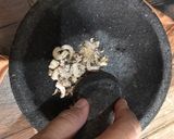 Foto langkah ke 2 dari resep Rujak Mie Tahu.