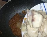 टाइनी राइस डम्पलिंग्स इन अवधी मलाई चिकन(Tiny rice dumplings in Awadhi malai chicken) रेसिपी चरण 6 फोटो
